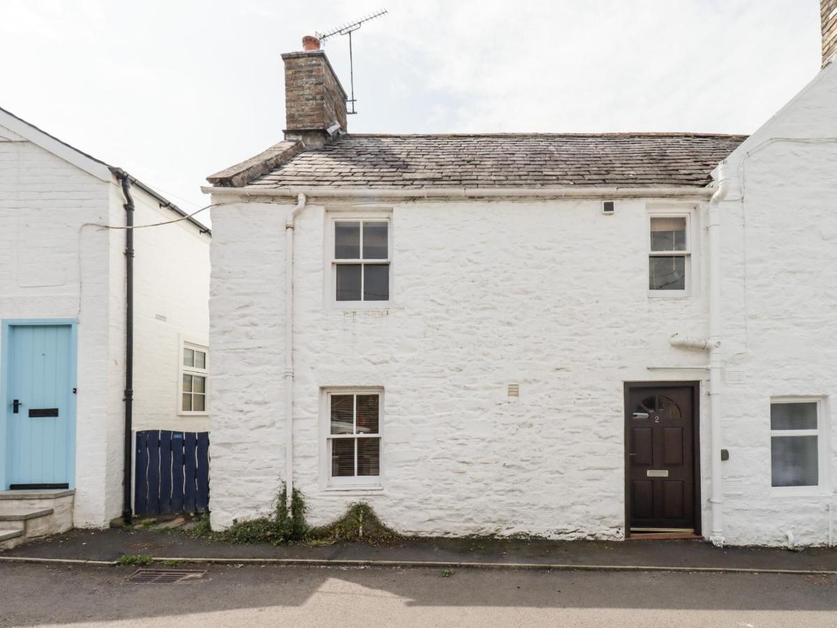 2 Burnside Place Kirkcudbright Zewnętrze zdjęcie