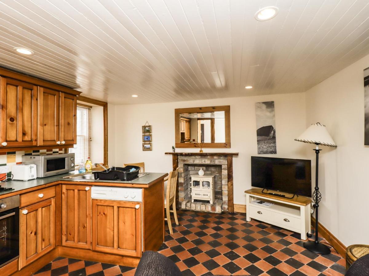 2 Burnside Place Kirkcudbright Zewnętrze zdjęcie